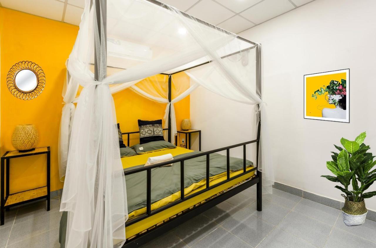 Homestay Vuon Phap バンメトート エクステリア 写真
