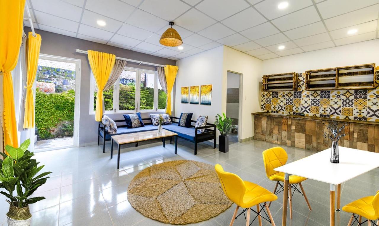 Homestay Vuon Phap バンメトート エクステリア 写真