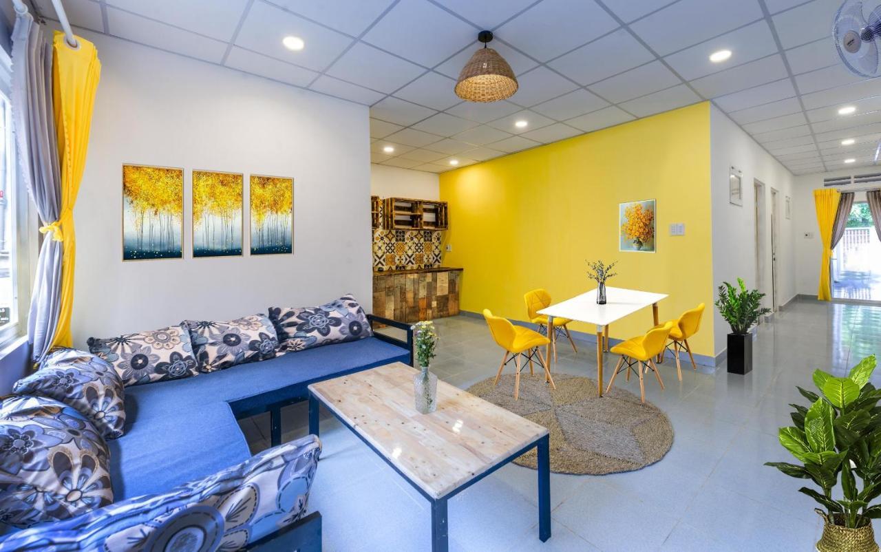 Homestay Vuon Phap バンメトート エクステリア 写真