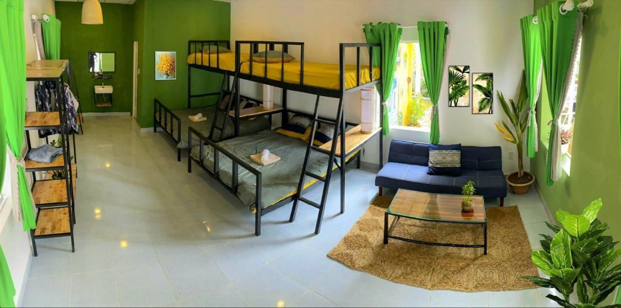 Homestay Vuon Phap バンメトート エクステリア 写真