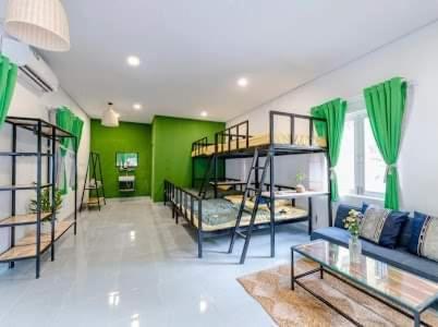 Homestay Vuon Phap バンメトート エクステリア 写真