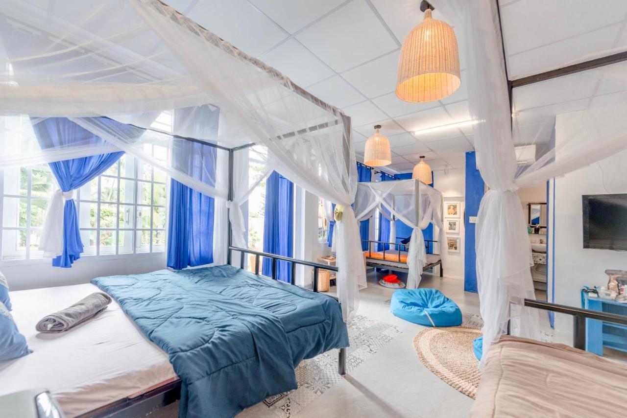 Homestay Vuon Phap バンメトート エクステリア 写真