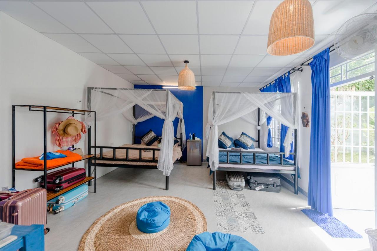 Homestay Vuon Phap バンメトート エクステリア 写真