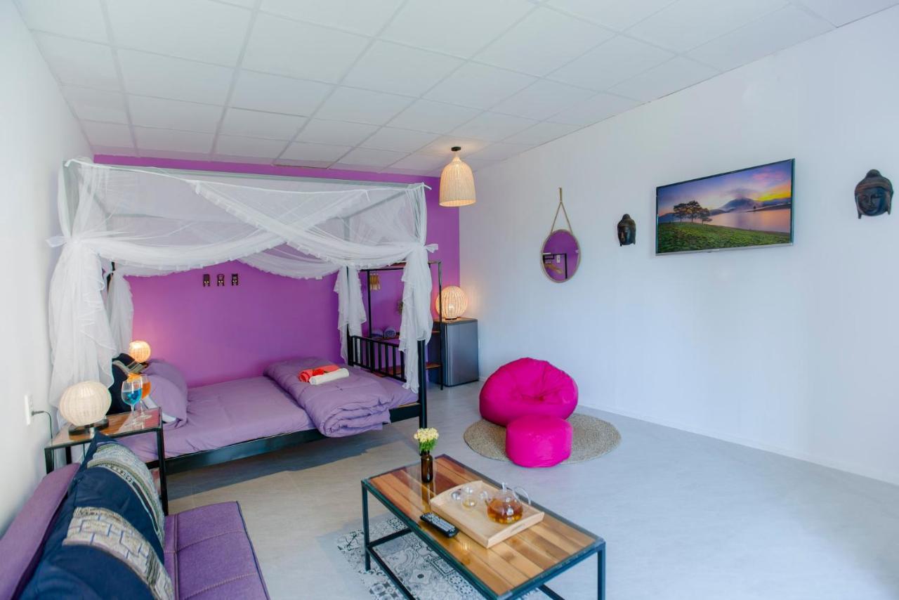 Homestay Vuon Phap バンメトート エクステリア 写真