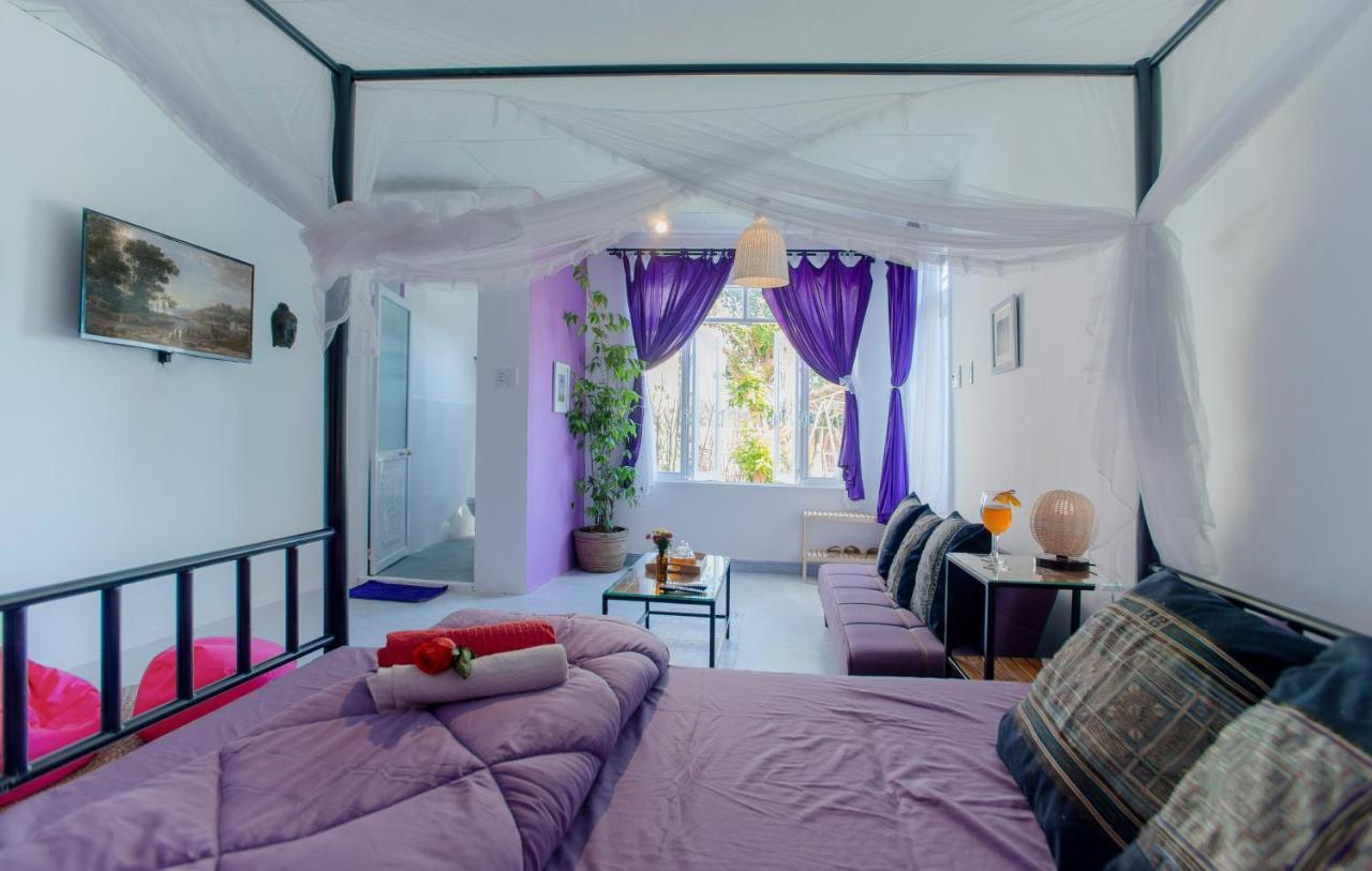 Homestay Vuon Phap バンメトート エクステリア 写真