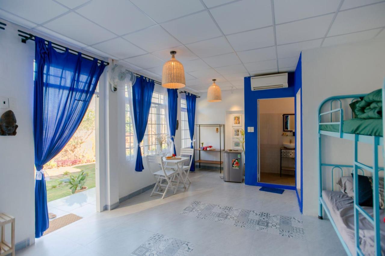 Homestay Vuon Phap バンメトート エクステリア 写真