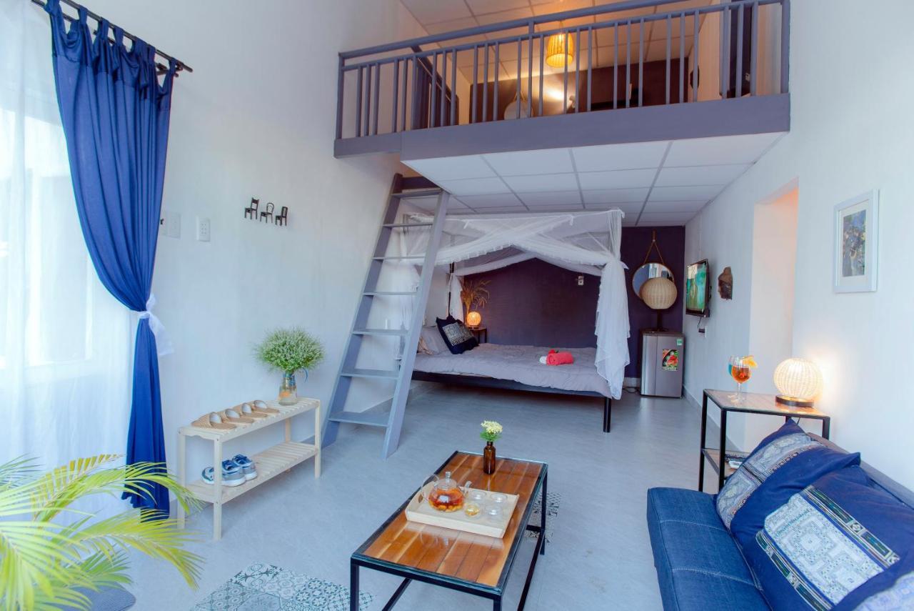 Homestay Vuon Phap バンメトート エクステリア 写真