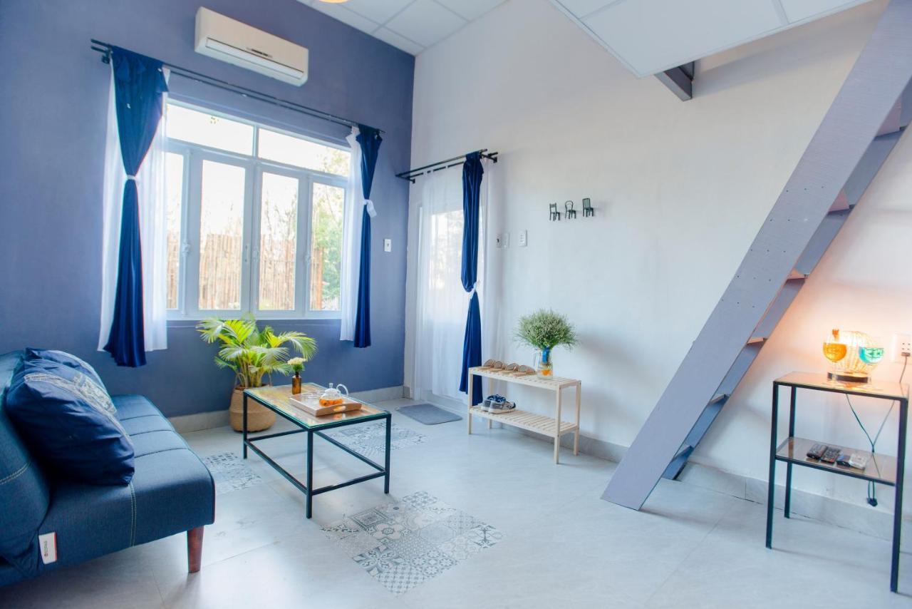 Homestay Vuon Phap バンメトート エクステリア 写真