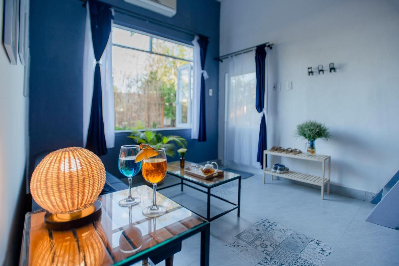 Homestay Vuon Phap バンメトート エクステリア 写真