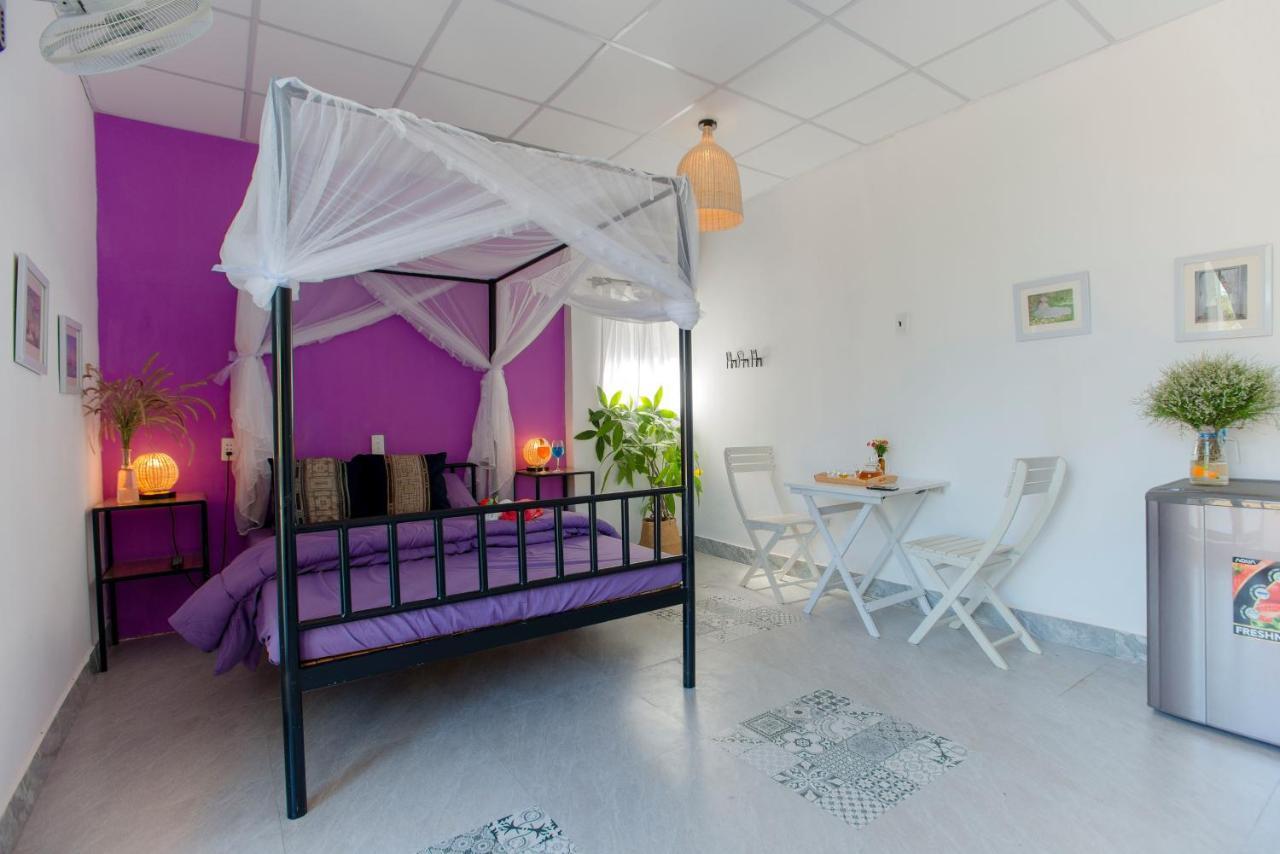 Homestay Vuon Phap バンメトート エクステリア 写真
