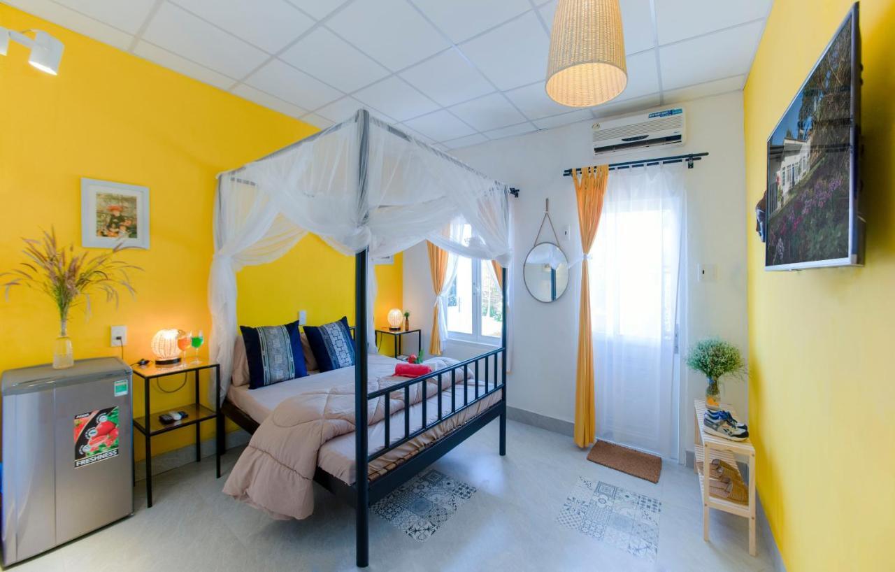 Homestay Vuon Phap バンメトート エクステリア 写真