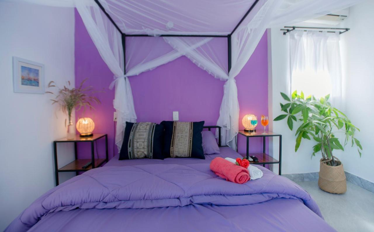 Homestay Vuon Phap バンメトート エクステリア 写真