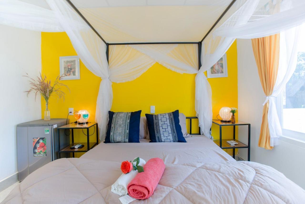 Homestay Vuon Phap バンメトート エクステリア 写真
