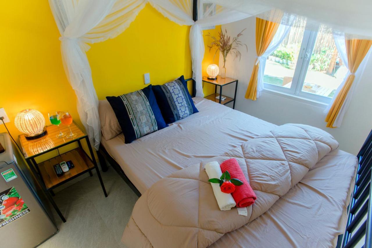 Homestay Vuon Phap バンメトート エクステリア 写真
